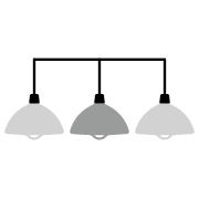 Supports group control or individual control of lights